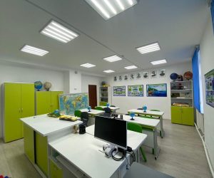 География кабинеті