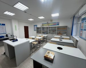 Физика кабинеті
